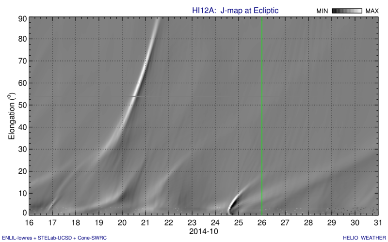 J-map image