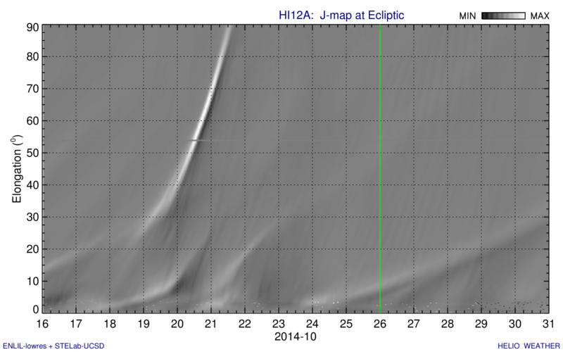 J-map image