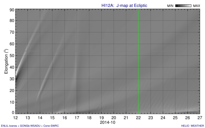 J-map image