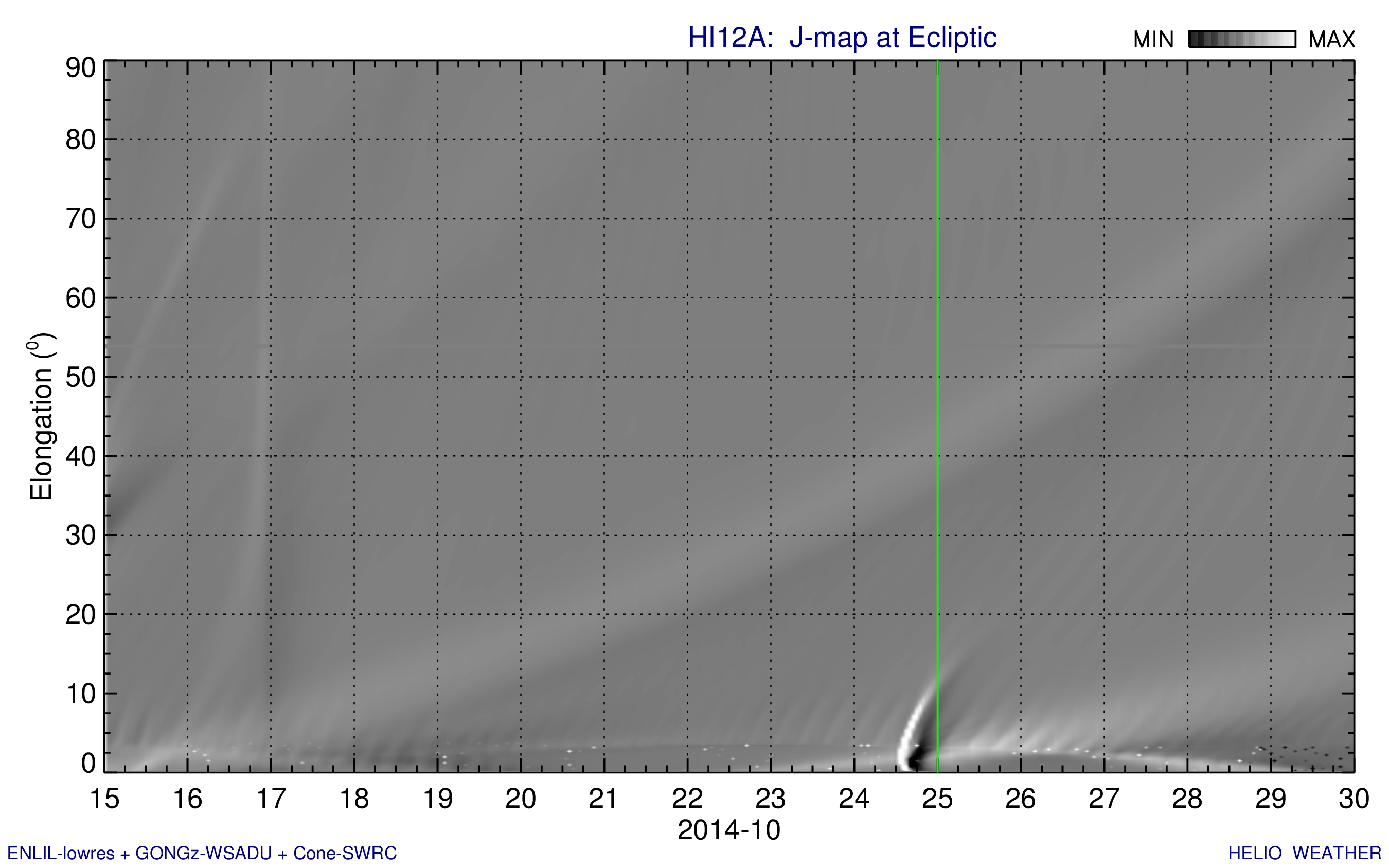 J-map image